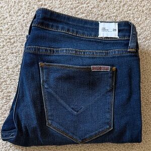 Hudson Jeans Harkin Super Skinny Jeans size 28
